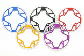 Dangerboy Decimal Chainrings 44.3 to 49.8